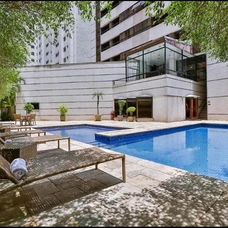 Studio Premium Jardins Aparthotel Сао Паоло Екстериор снимка