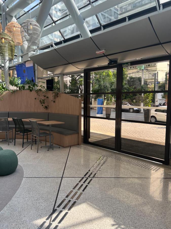 Studio Premium Jardins Aparthotel Сао Паоло Екстериор снимка