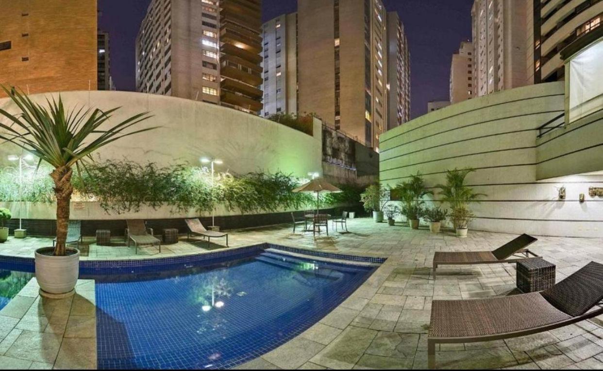 Studio Premium Jardins Aparthotel Сао Паоло Екстериор снимка