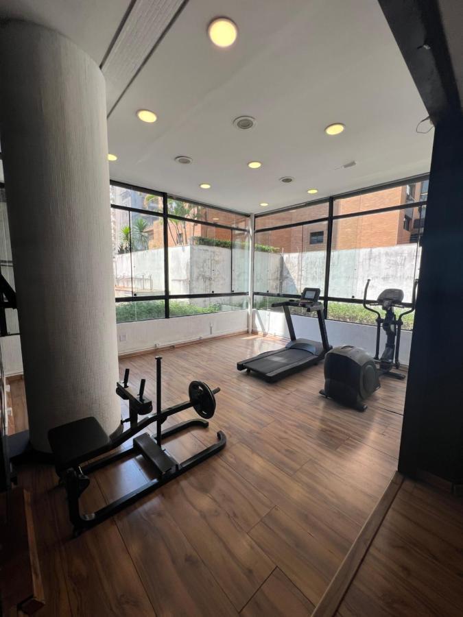 Studio Premium Jardins Aparthotel Сао Паоло Екстериор снимка