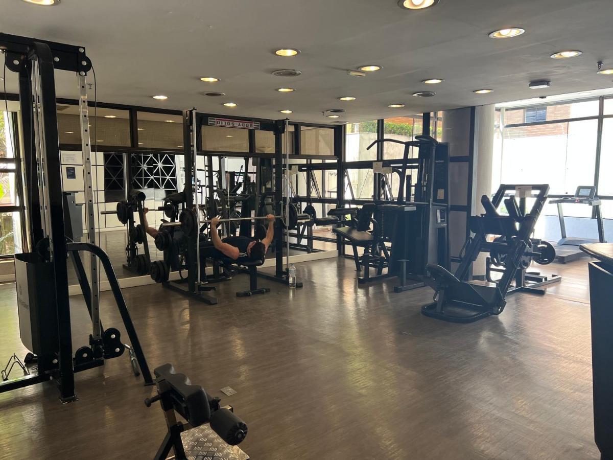 Studio Premium Jardins Aparthotel Сао Паоло Екстериор снимка