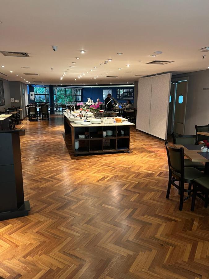 Studio Premium Jardins Aparthotel Сао Паоло Екстериор снимка