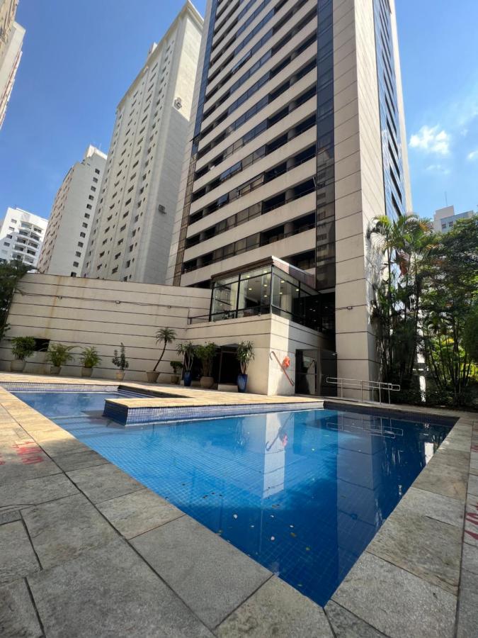 Studio Premium Jardins Aparthotel Сао Паоло Екстериор снимка