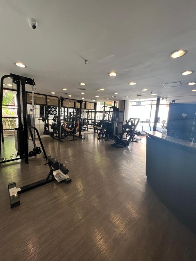 Studio Premium Jardins Aparthotel Сао Паоло Екстериор снимка