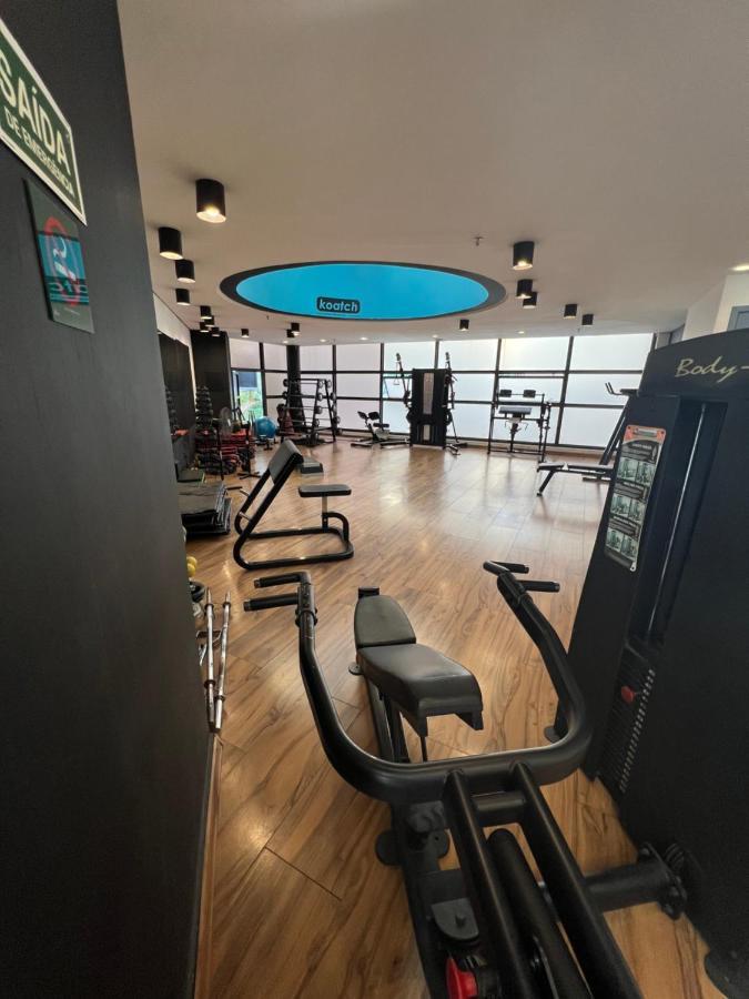 Studio Premium Jardins Aparthotel Сао Паоло Екстериор снимка