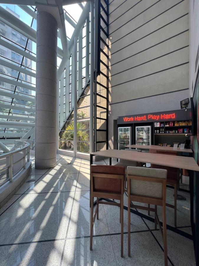 Studio Premium Jardins Aparthotel Сао Паоло Екстериор снимка