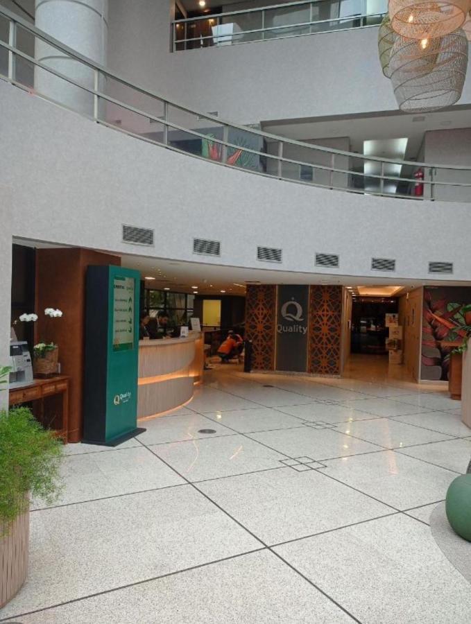 Studio Premium Jardins Aparthotel Сао Паоло Екстериор снимка