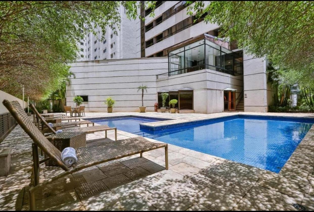 Studio Premium Jardins Aparthotel Сао Паоло Екстериор снимка