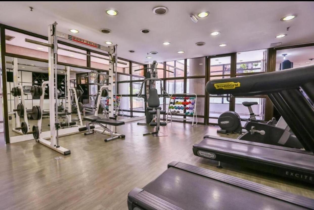 Studio Premium Jardins Aparthotel Сао Паоло Екстериор снимка